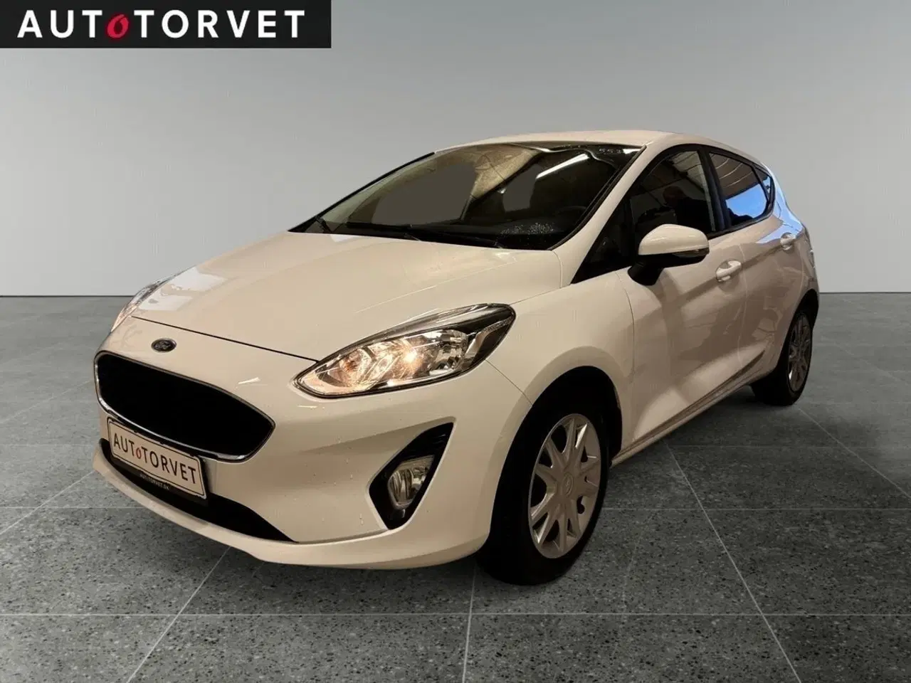 Billede 1 - Ford Fiesta 1,5 TDCi 85 Business