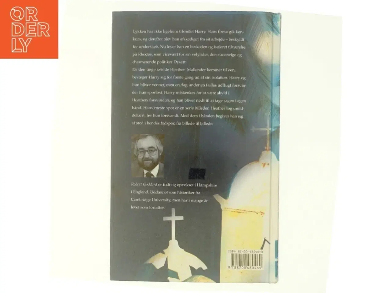 Billede 3 - Fra billede til billede af Robert Goddard (Bog)