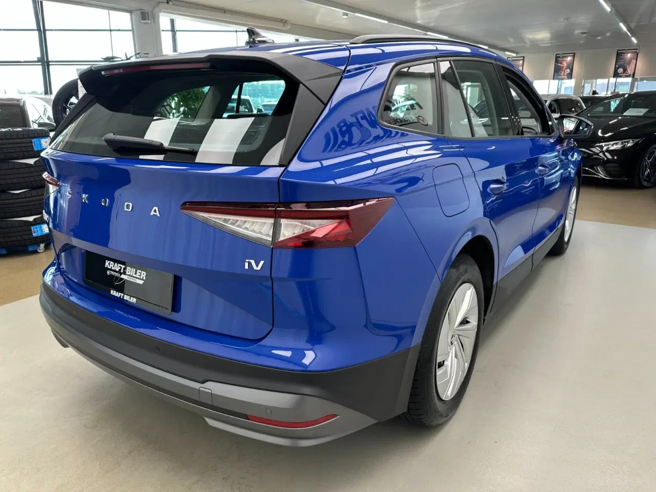 Billede 5 - Skoda Enyaq 50 iV