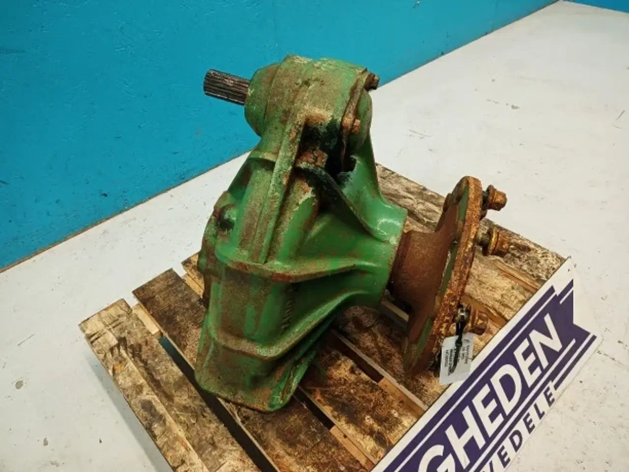 Billede 2 - John Deere 965 Slutdrev