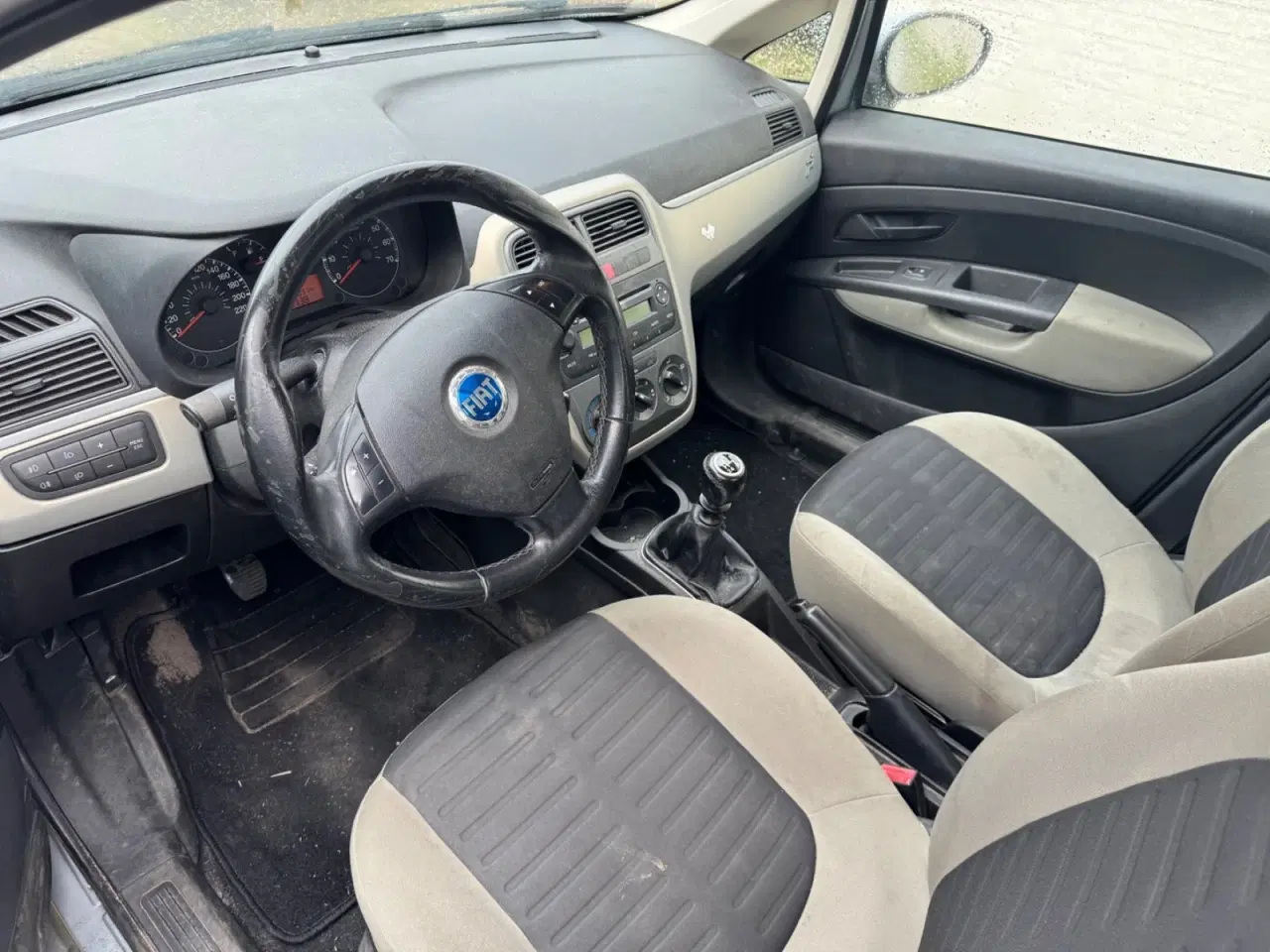 Billede 5 - Fiat Punto 1,4 