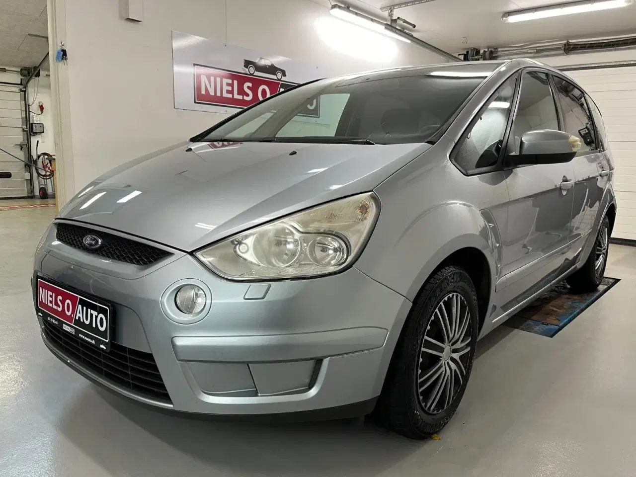 Billede 1 - Ford S-MAX 2,0 Trend 7prs