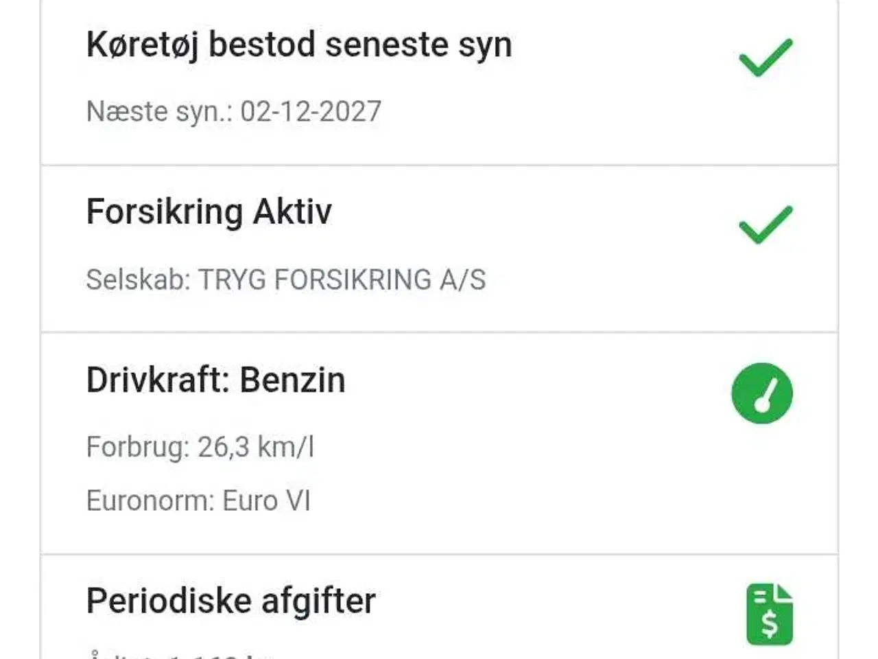 Billede 7 - Nysynet Peugeot 108