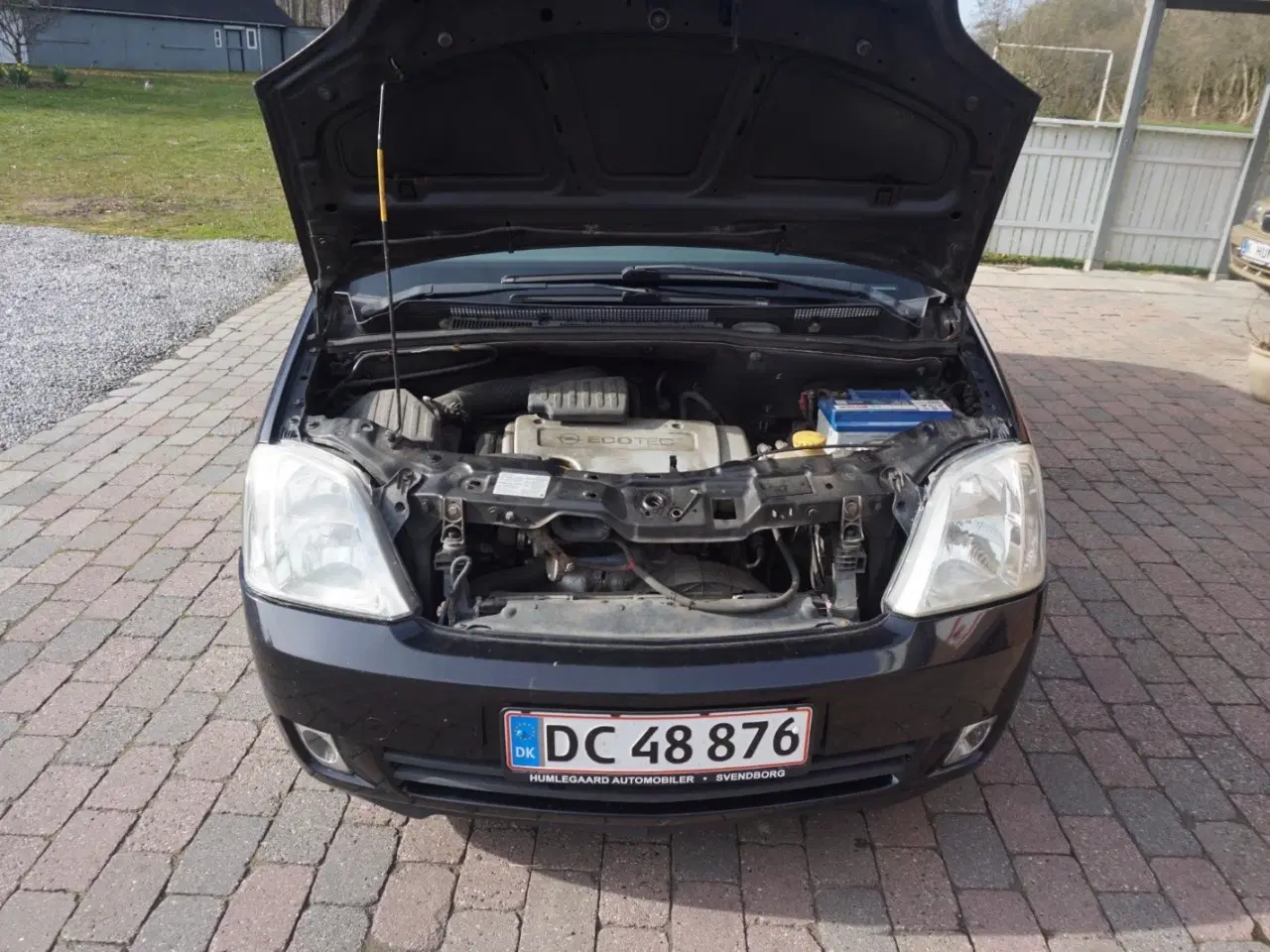 Billede 3 - Opel Meriva 1,6 16V