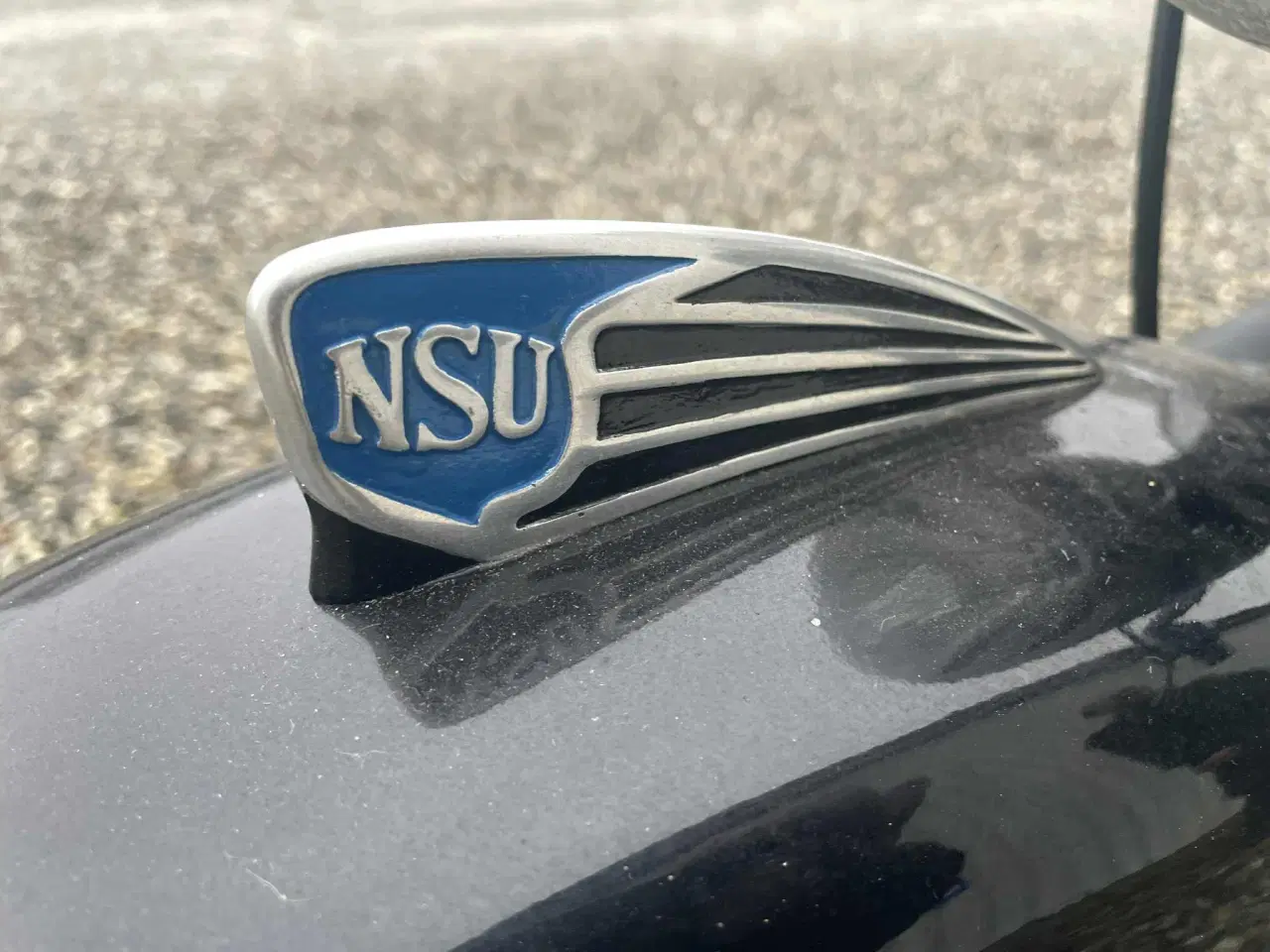 Billede 8 - NR 44 - NSU LUX *1954