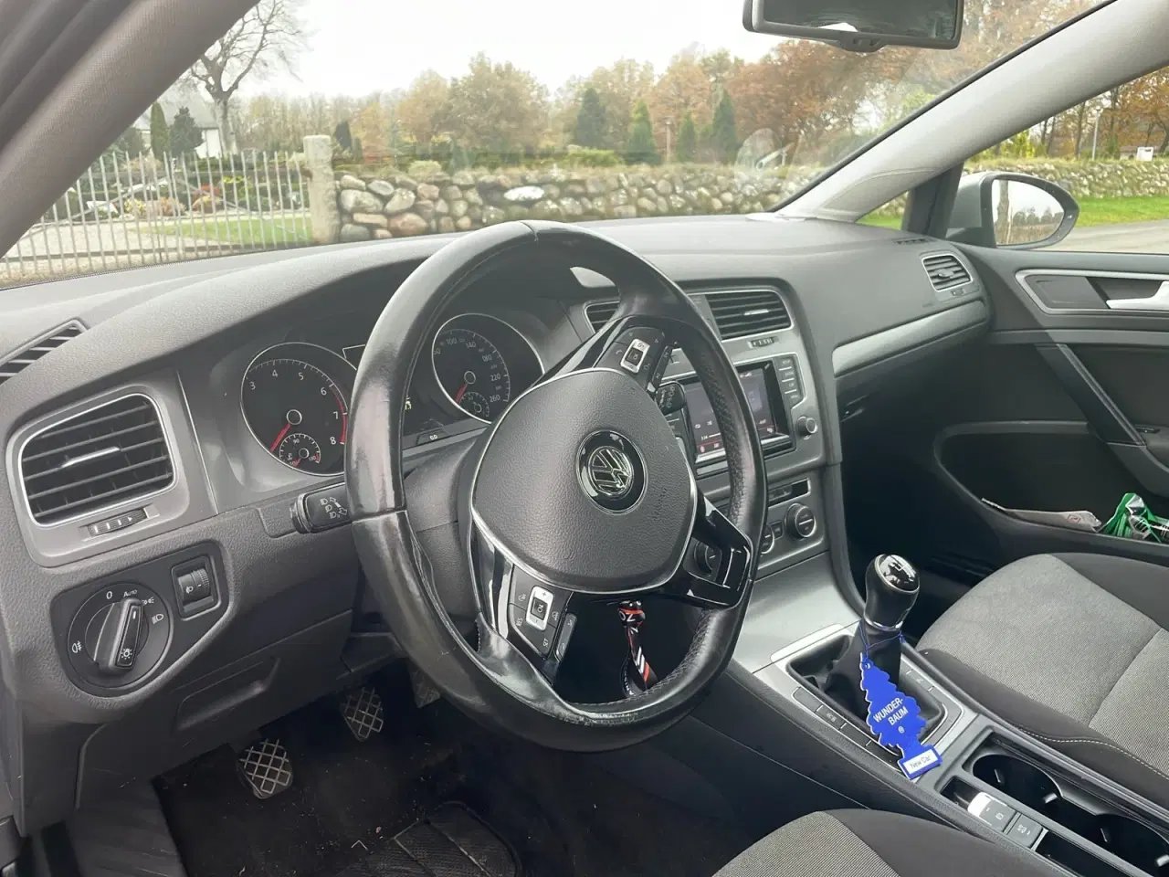 Billede 9 - VW Golf VII 1,4 TSi 122 Edition 40 BMT