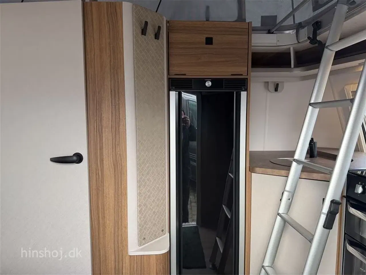 Billede 13 - 2026 - Eriba Touring 620 Legend kult vogn fra Eriba med sovetag fra Hinshøj Caravan