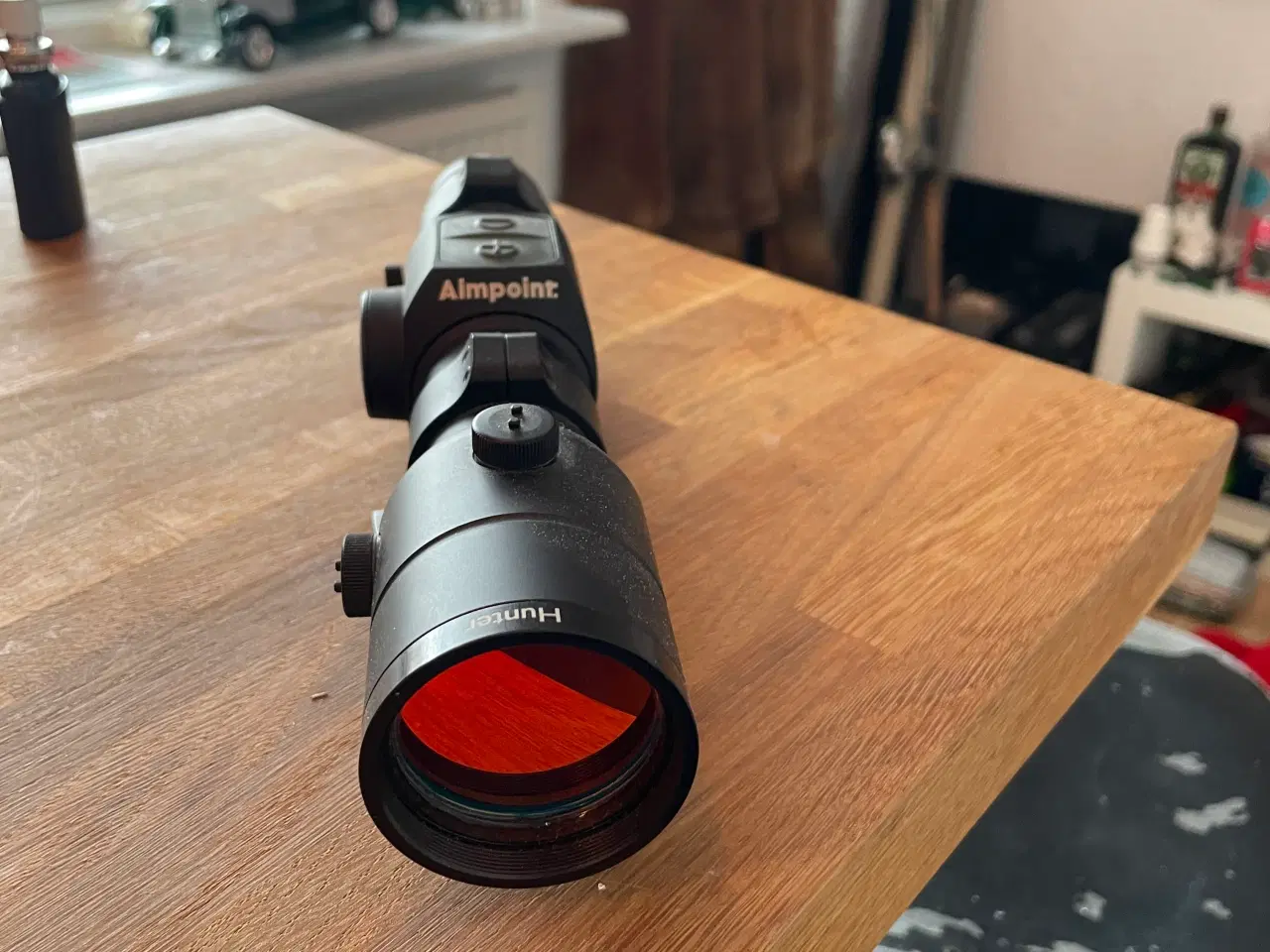 Billede 3 - Aimpoint 34 hunter