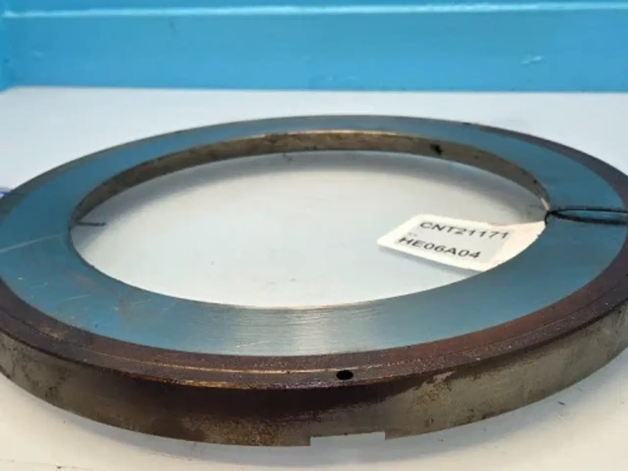 Billede 15 - Massey Ferguson 6290 Bremseplade 3618424M2