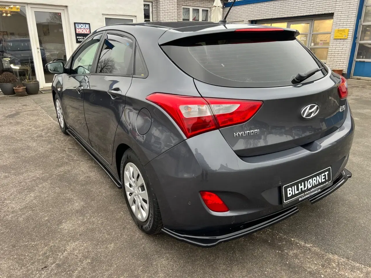 Billede 4 - Hyundai i30 1,6 GDi Life