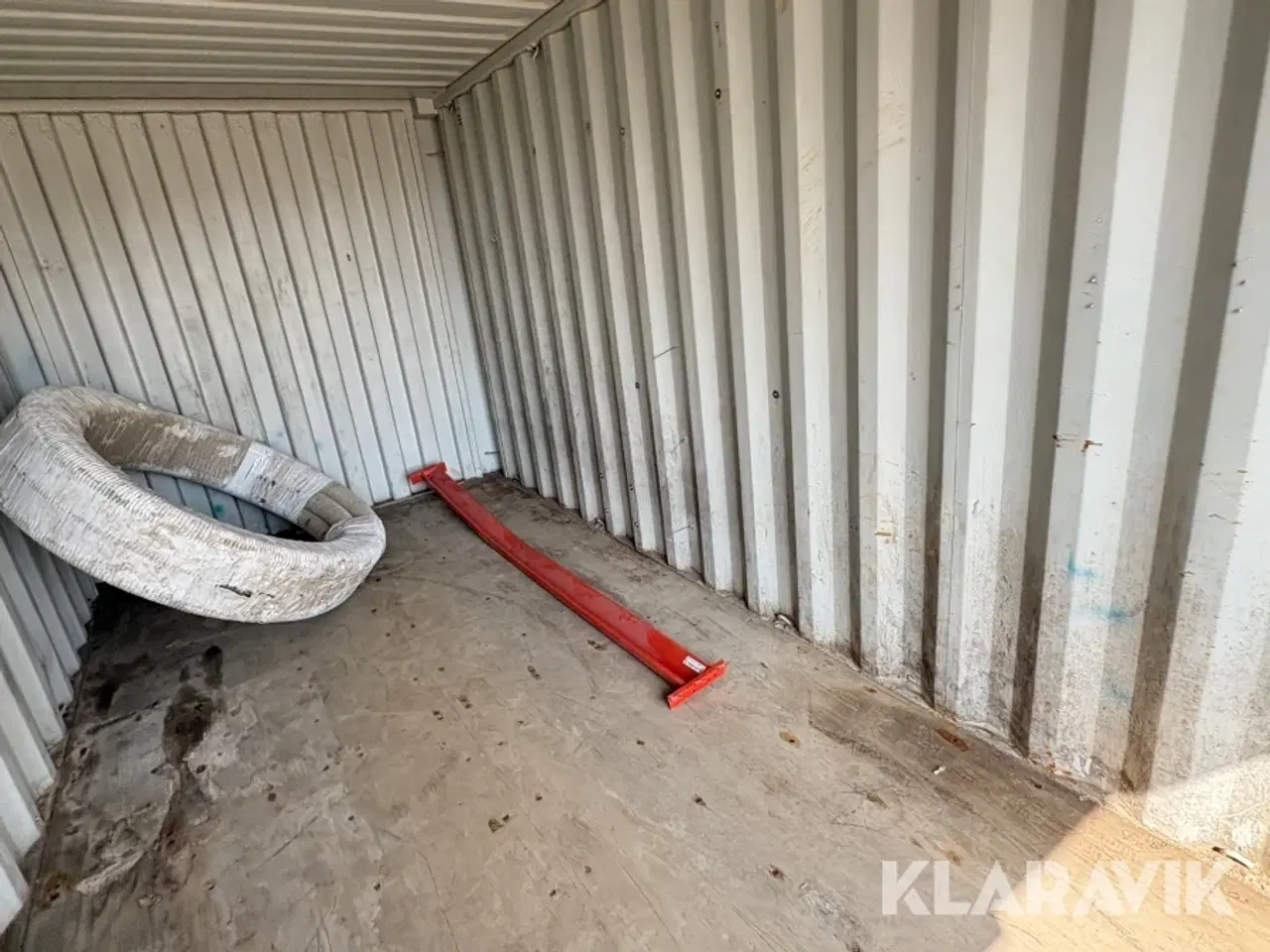 Billede 8 - Container 20” Cx01-2052