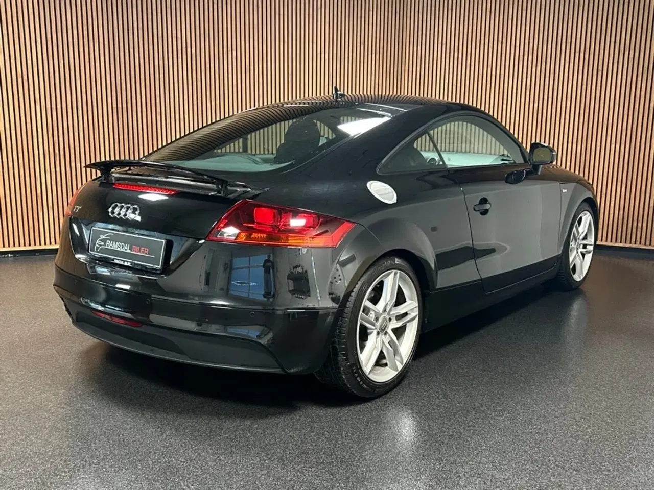 Billede 4 - Audi TT 1,8 TFSi 160 Coupé
