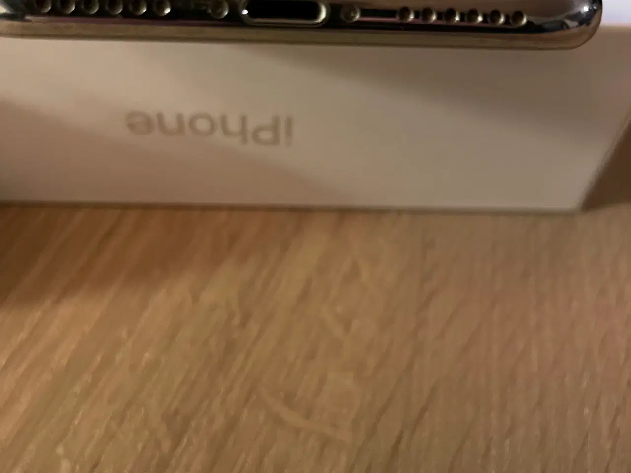 Billede 3 - iPhone X 257GB