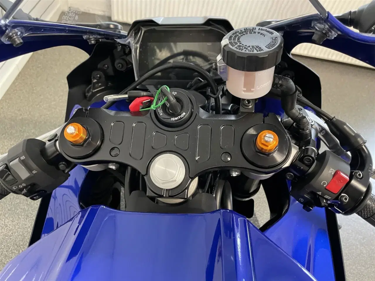 Billede 7 - Yamaha R7 35Kw - Icon Blue