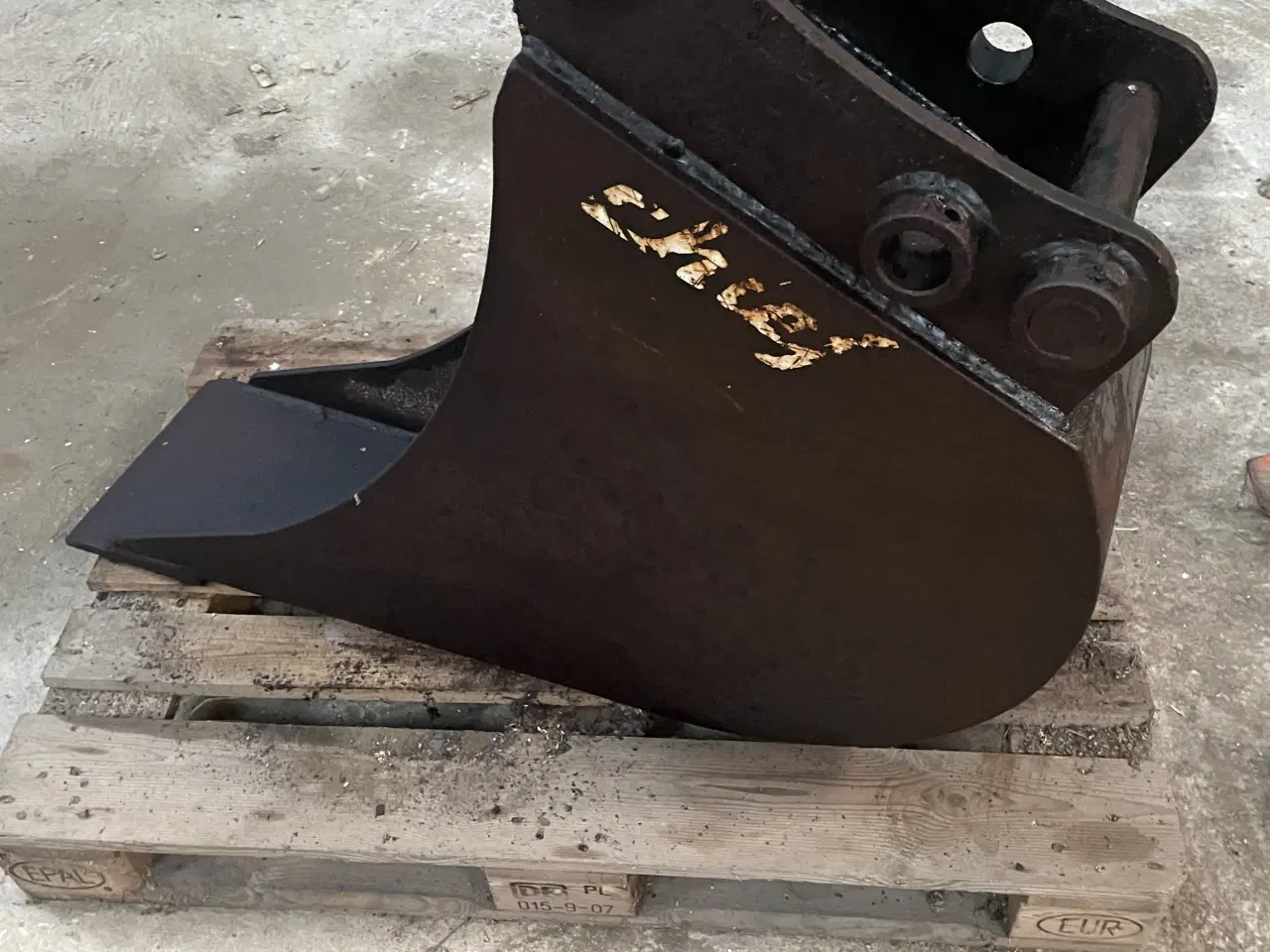 Billede 1 - Graveskovl 30 cm