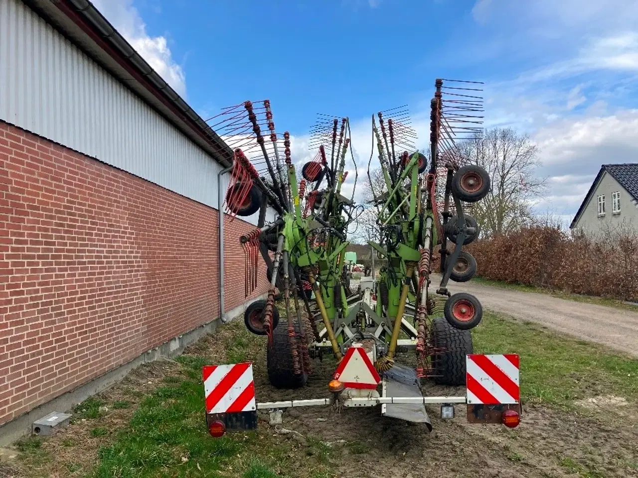 Billede 7 - CLAAS Liner 3500