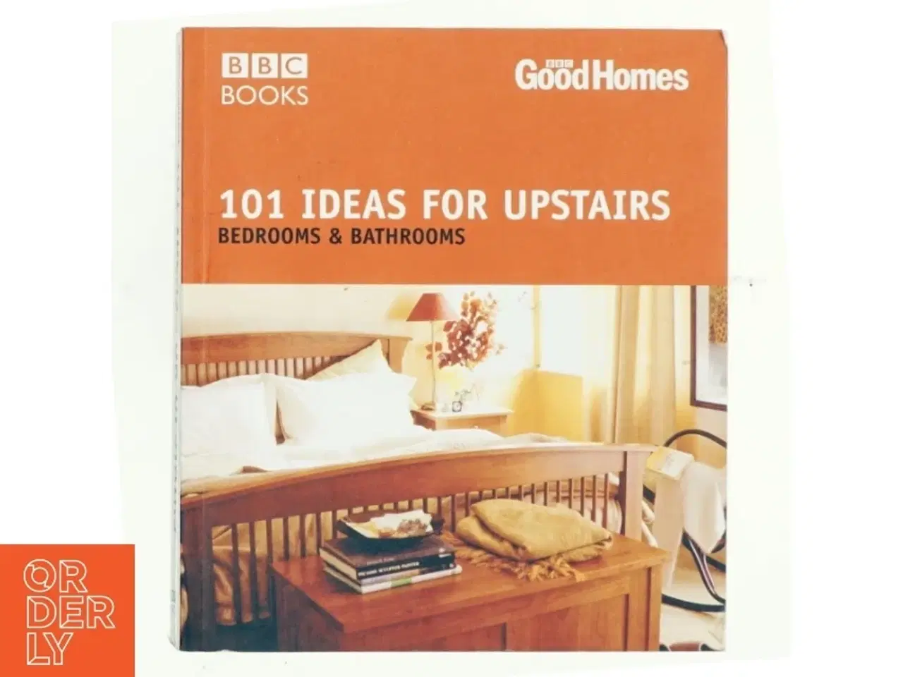 Billede 1 - 101 Ideas for Upstairs af Julie Savill (Bog)