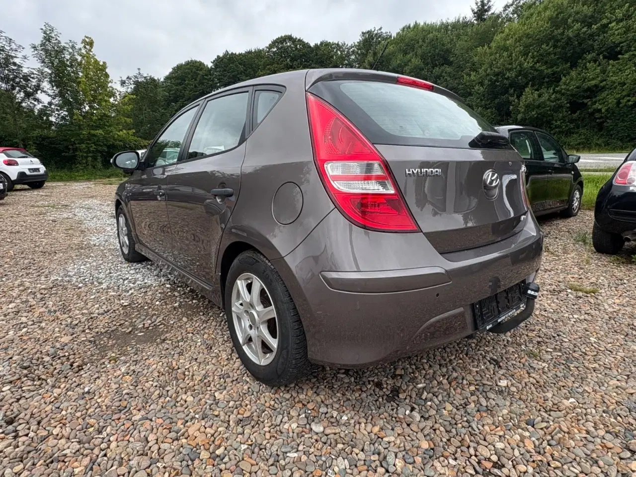 Billede 3 - Hyundai i30 1,6 CRDi 90 Classic Eco