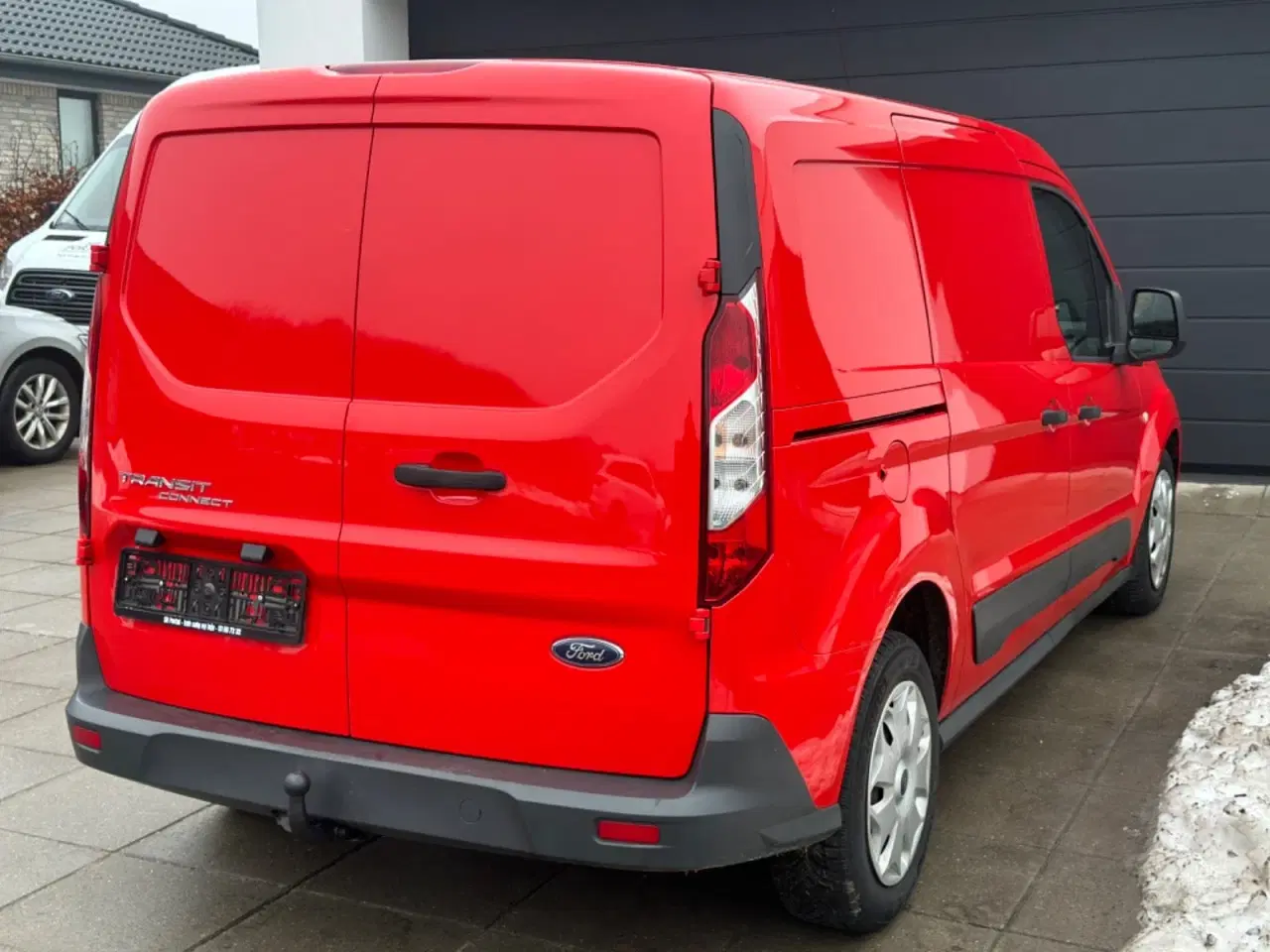 Billede 4 - Ford Transit Connect 1,5 TDCi 100 Trend aut. lang