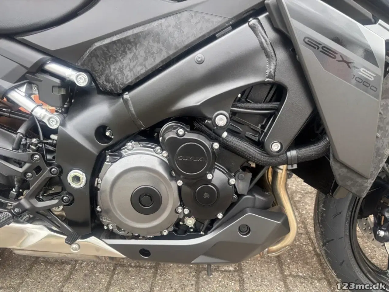 Billede 8 - Suzuki GSXS 1000