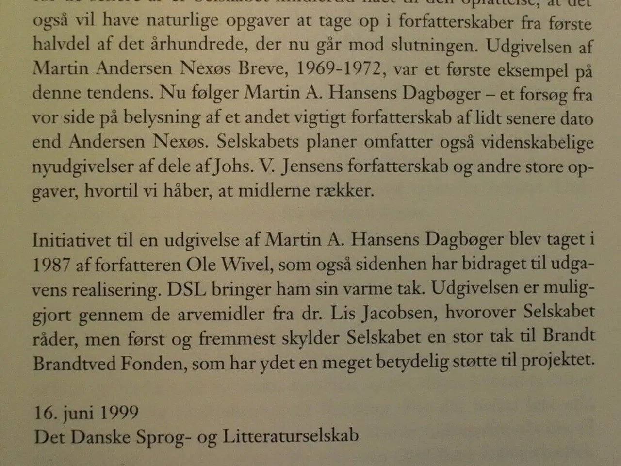 Billede 4 - dagbøger 1931-55 + noter og registre 1-3, Af marti