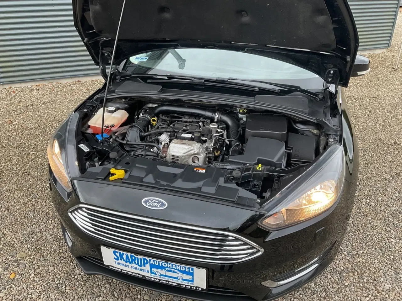 Billede 4 - Ford Focus 1,0 SCTi 125 Titanium stc.