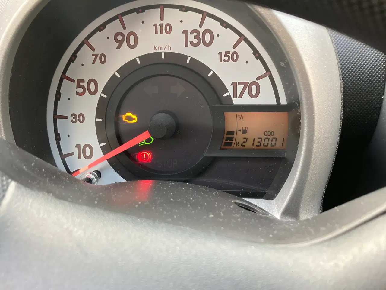 Billede 5 - Aygo i god stand 