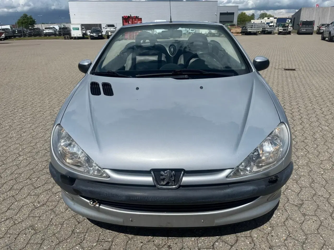 Billede 1 - Peugeot 206 1,6 16V CC