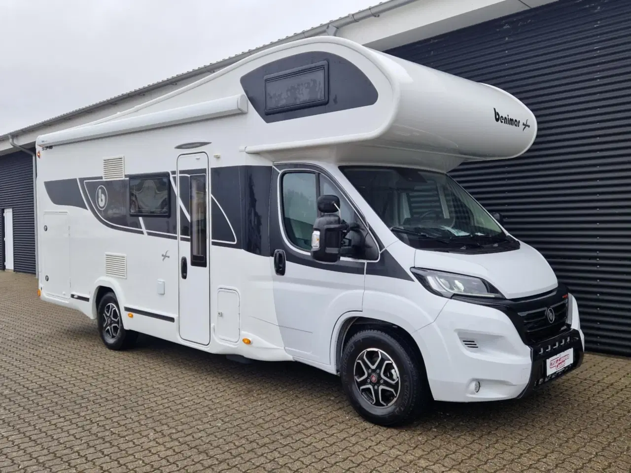Billede 3 - 2023 - Benimar Sport 346 AUT-GEAR