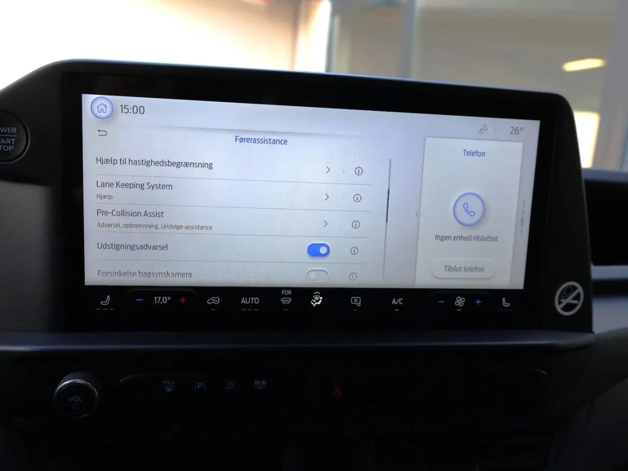 Billede 14 - Ford Transit Custom 320 L2 2,0 EcoBlue Trend