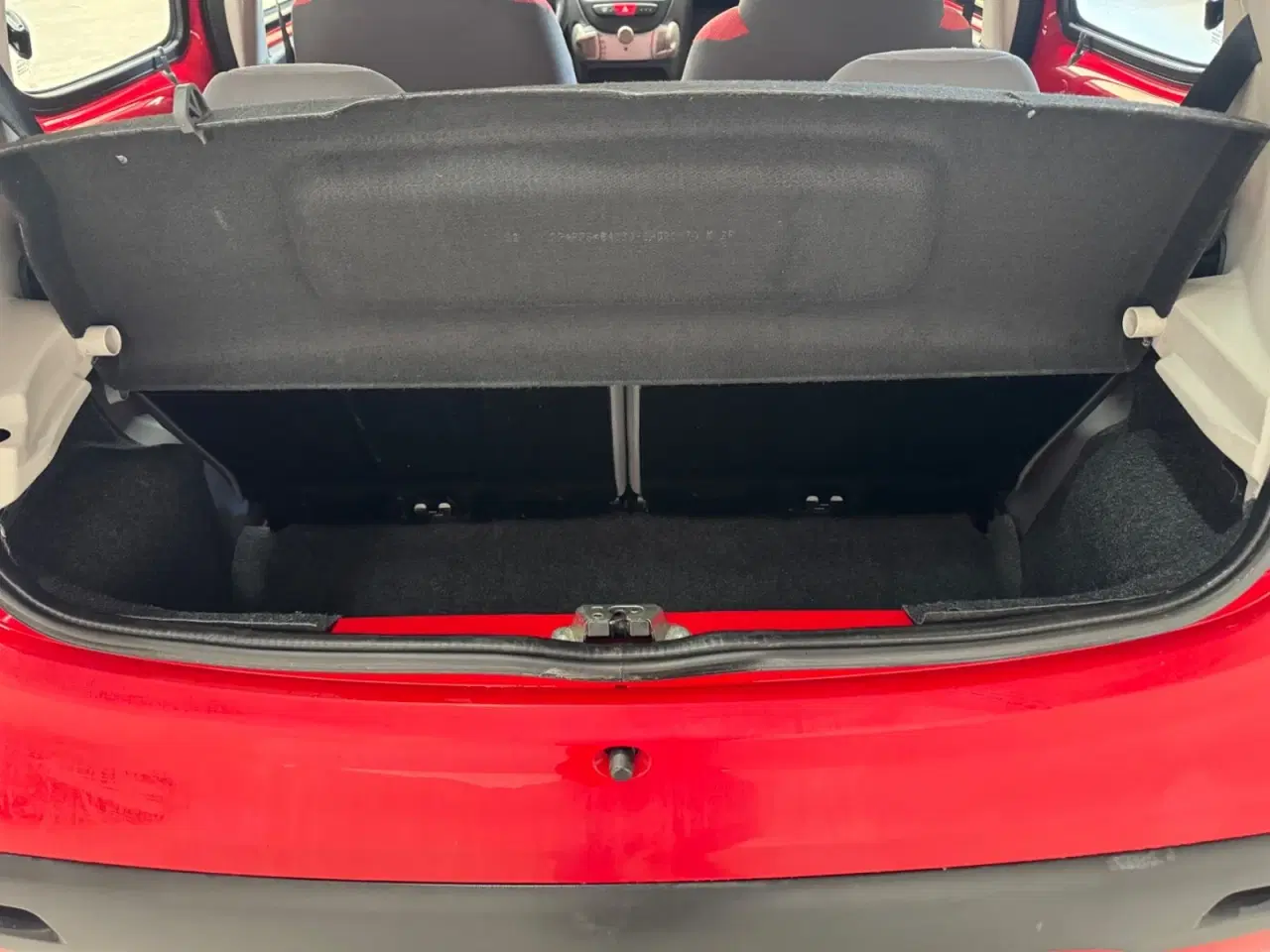 Billede 8 - Peugeot 107 1,0 