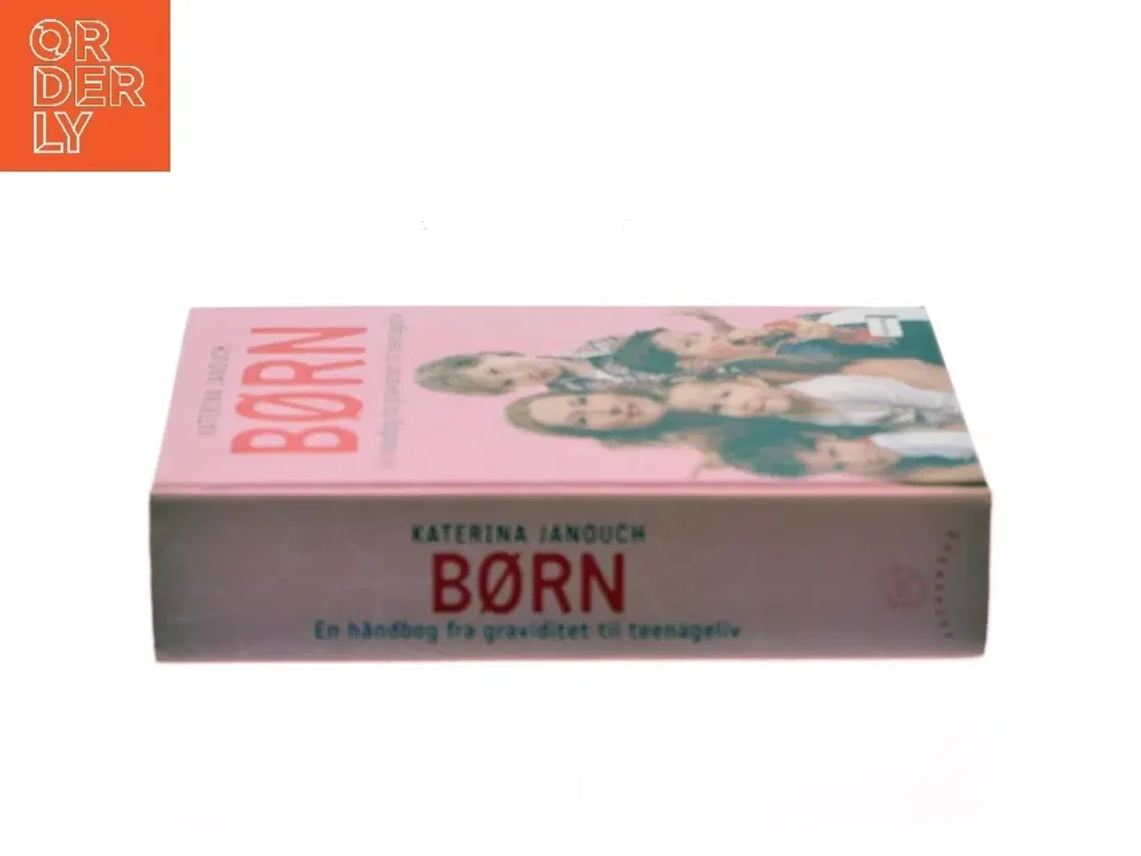 Billede 2 - Børn : en håndbog fra graviditet til teenageliv af Katerina Janouch (Bog)