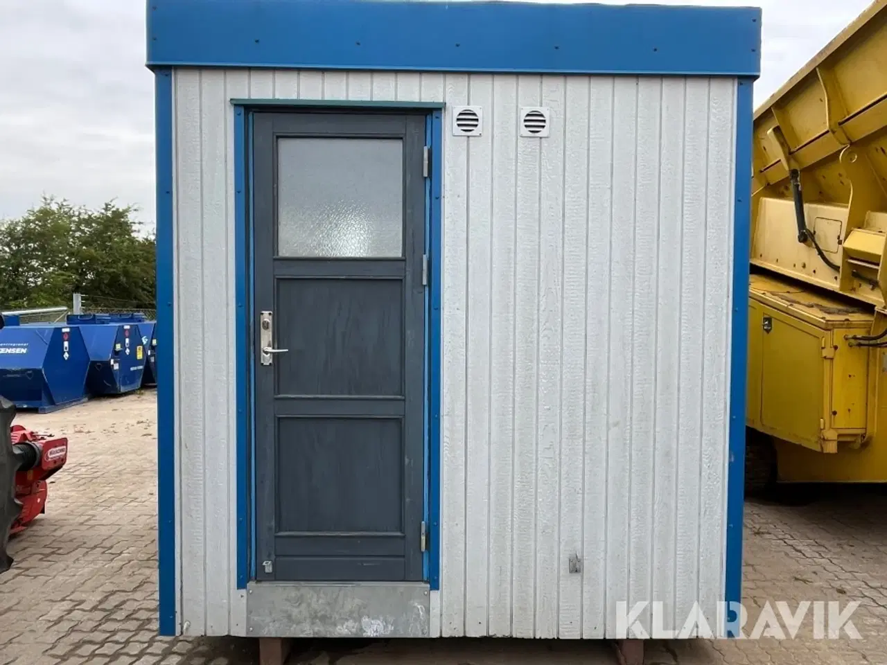 Billede 5 - Personale container