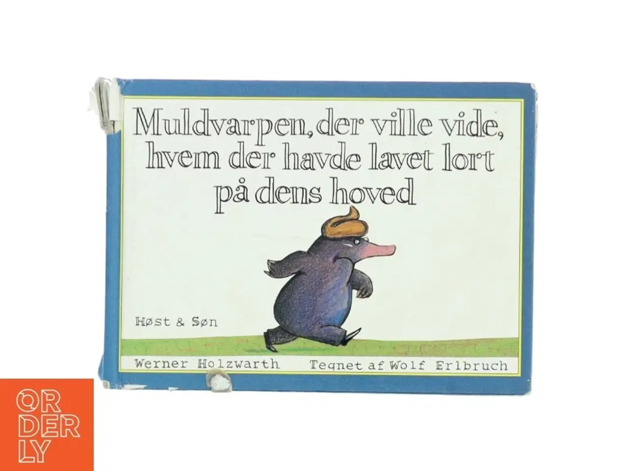 Billede 1 - Mysteriet om smaradøjet (Bog)
