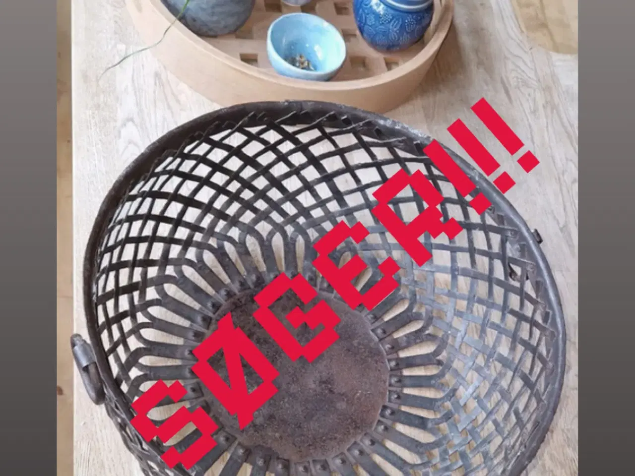 Billede 1 - SØGER!! SØGER!!