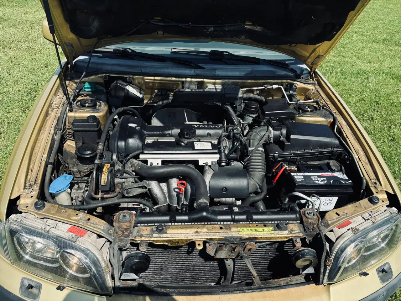 Billede 13 - 1 år til syn - Volvo S40