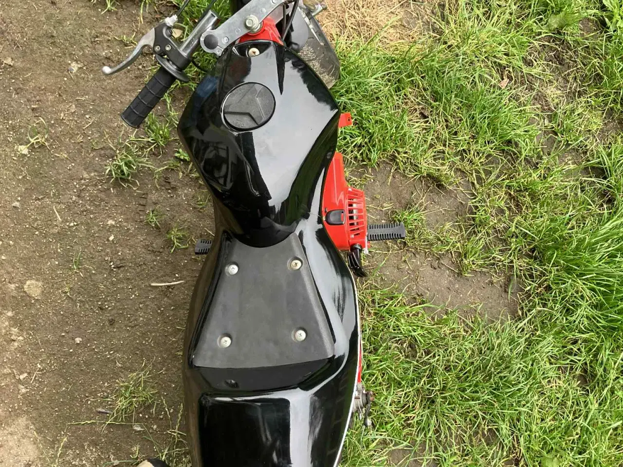 Billede 2 - Flot pocketbike / minibike / minimotorcykel