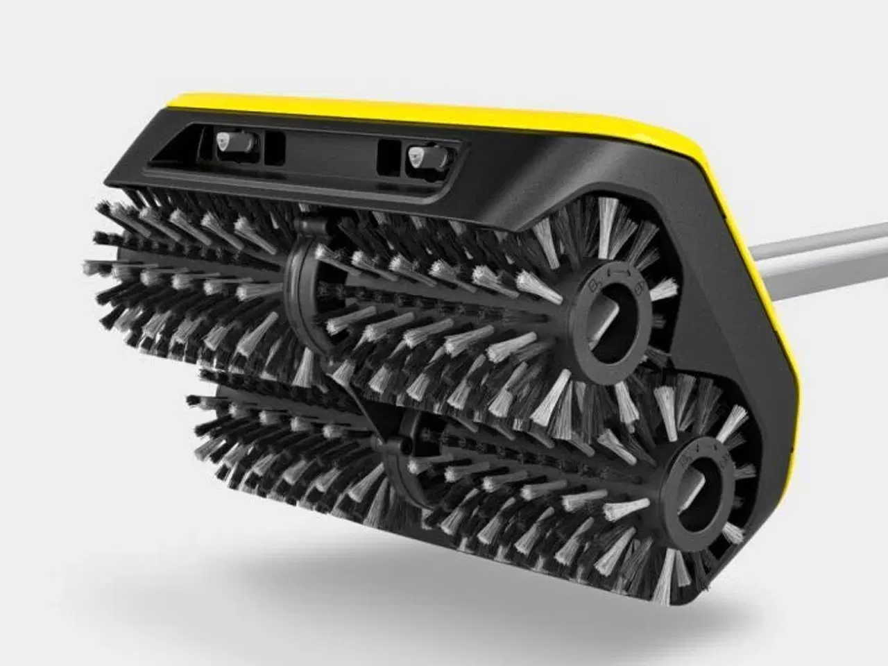 Billede 2 - Genial Kärcher PCL6 terrassevasker m/dobbelt børst