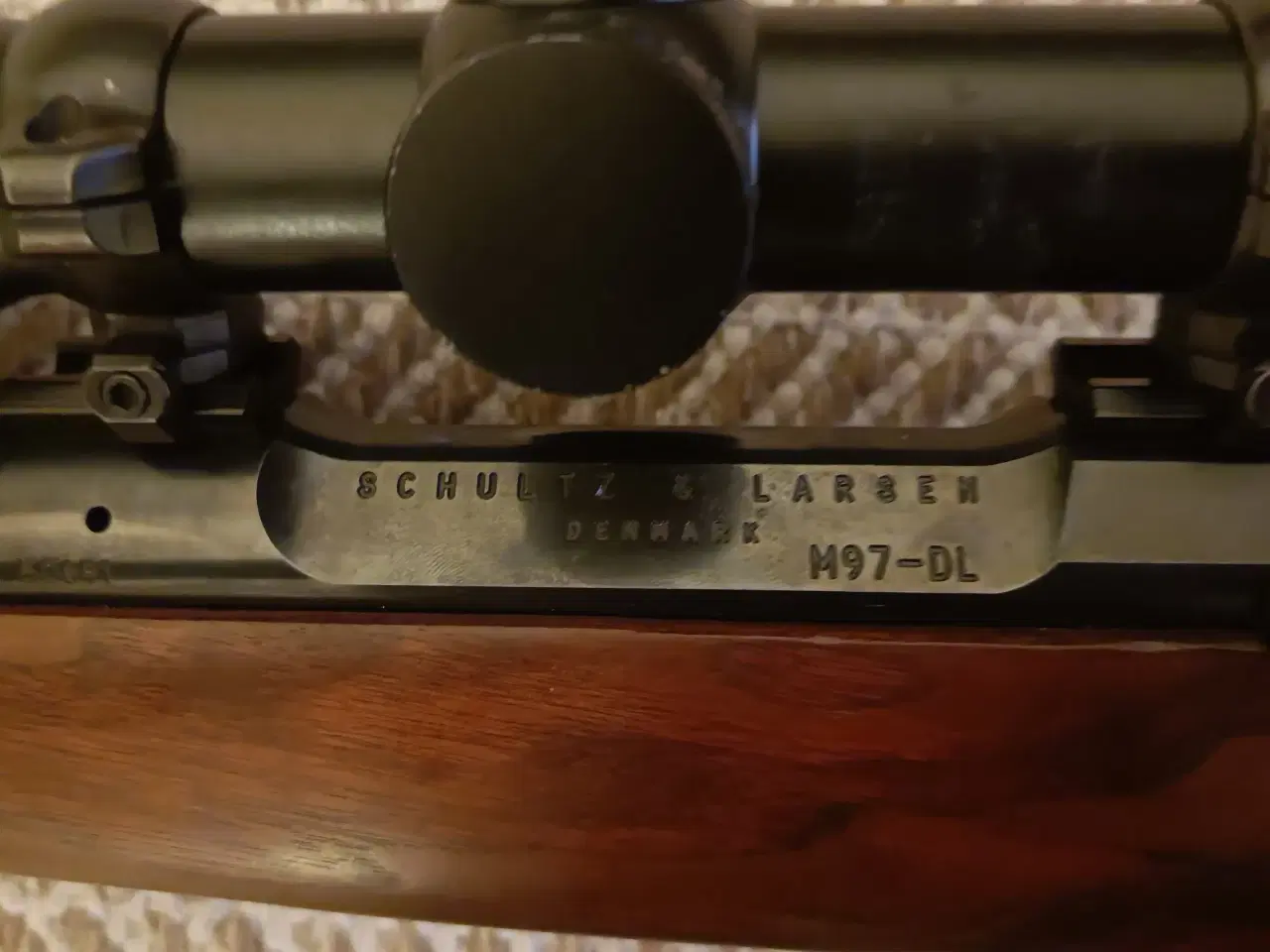 Billede 3 - Schultz & Larsen M97-DL .308win fuldskæftet