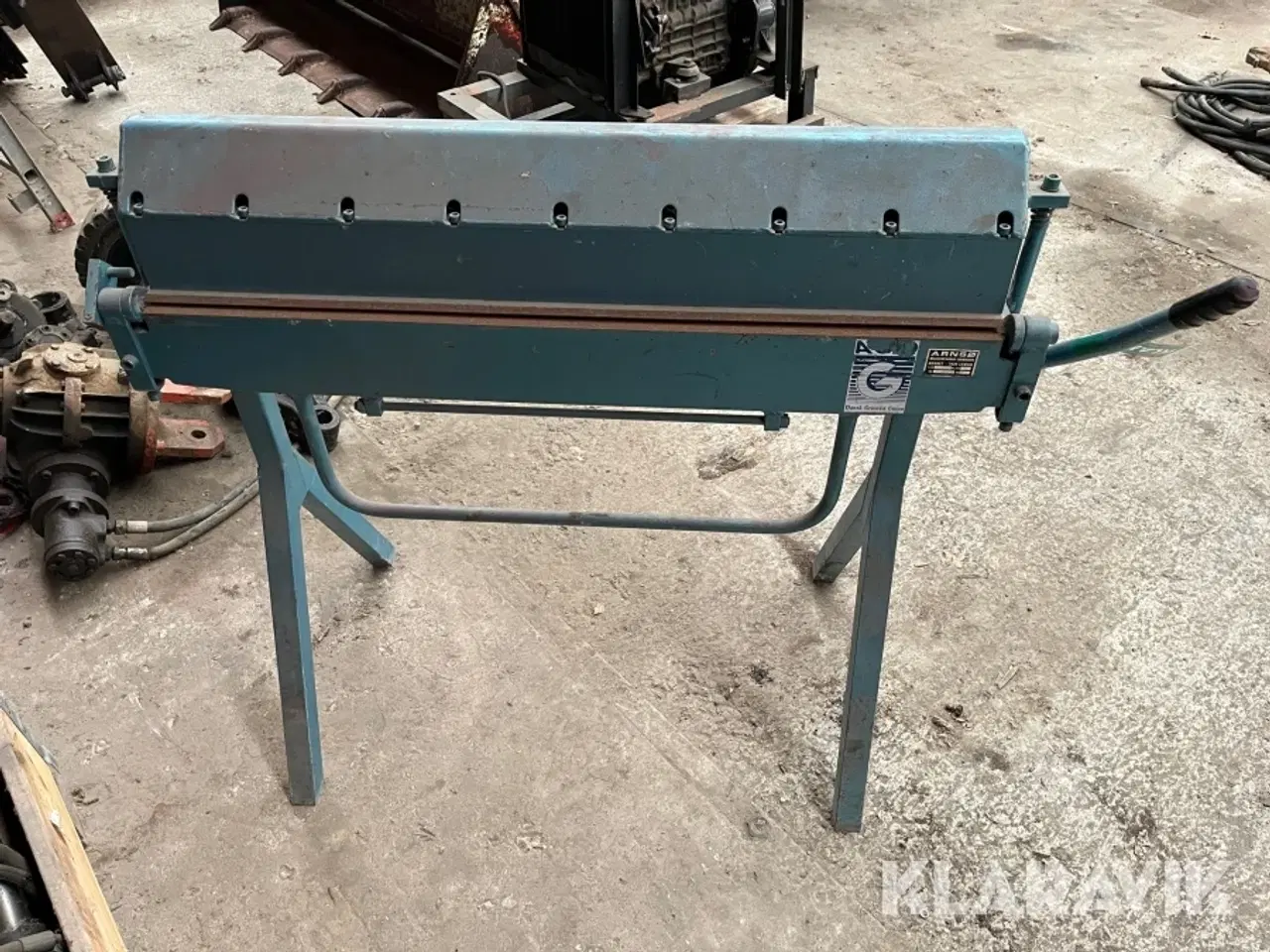 Billede 2 - Pladebukker Arnsø 1040 hb