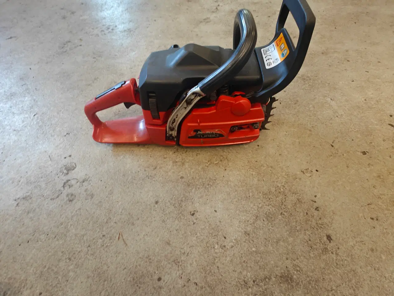 Billede 3 - Jonsered motorsav 