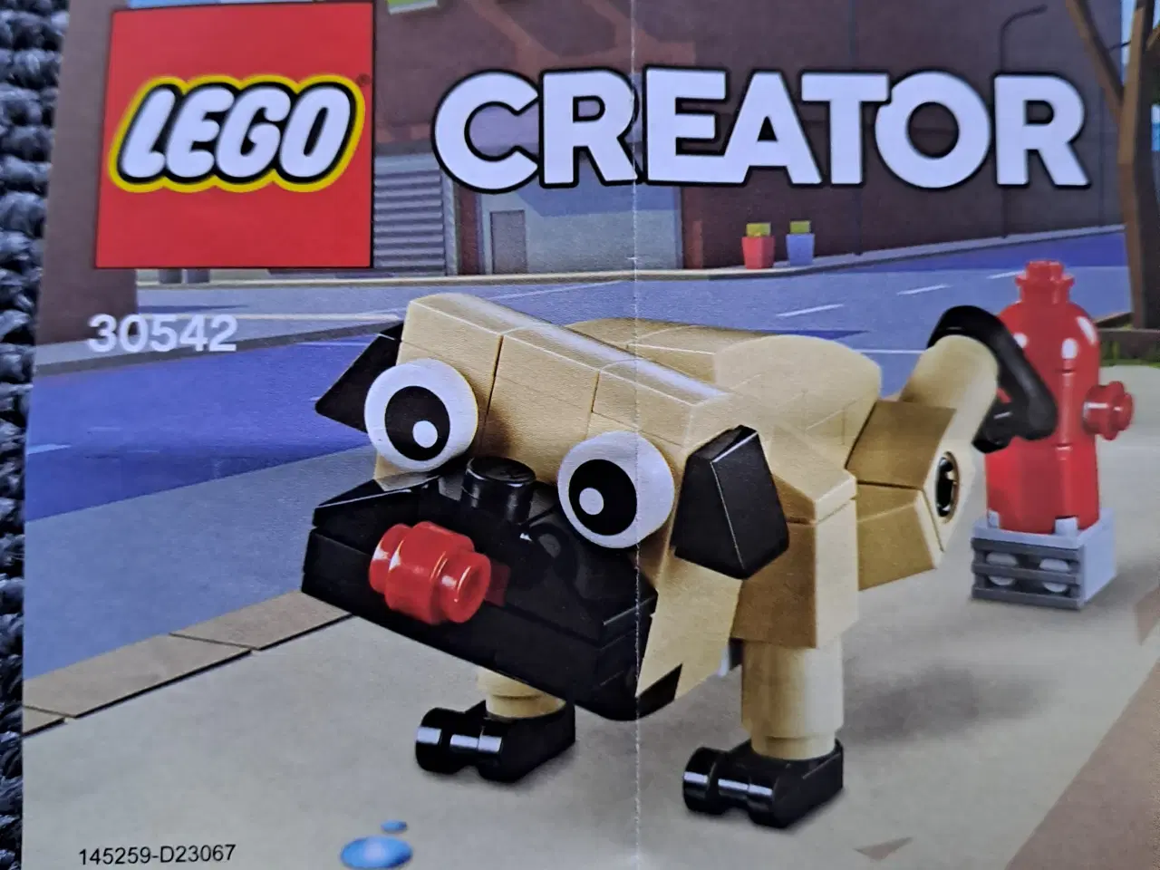 Billede 1 - Lego Creator 30542