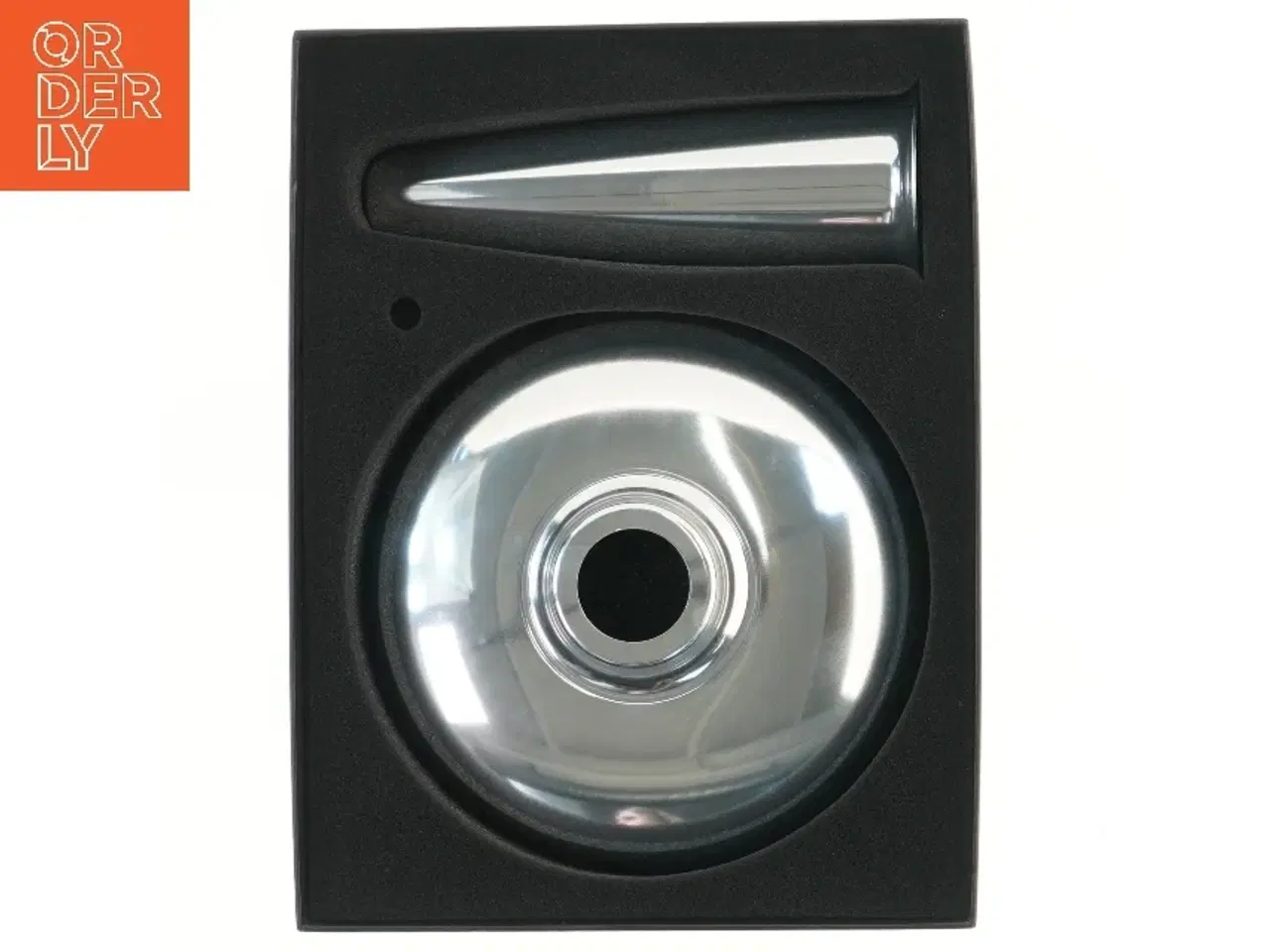 Billede 3 - VITA Clava poleret stål pendellampe fra Vita Clava (str. 35 cm)