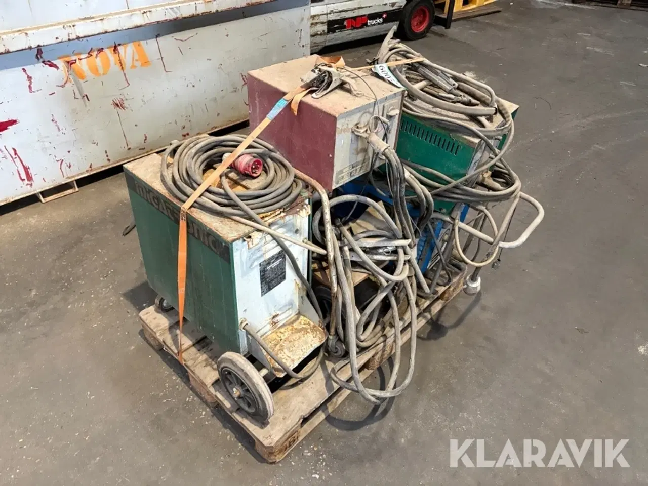 Billede 7 - Svejsemaskiner 4 styk