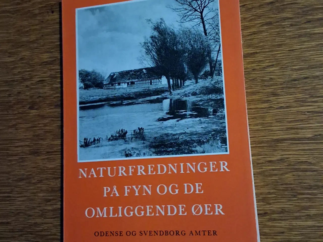 Billede 1 - NATURFREDNINGER PÅ FYN OG DE OMLIGGENDE ØER