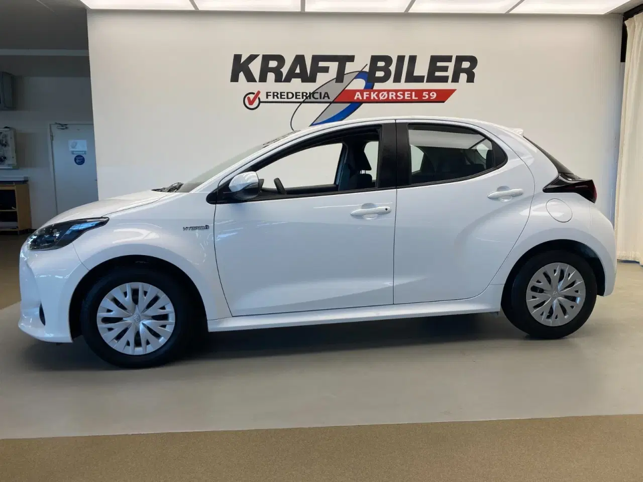 Billede 2 - Toyota Yaris 1,5 Hybrid H3 e-CVT