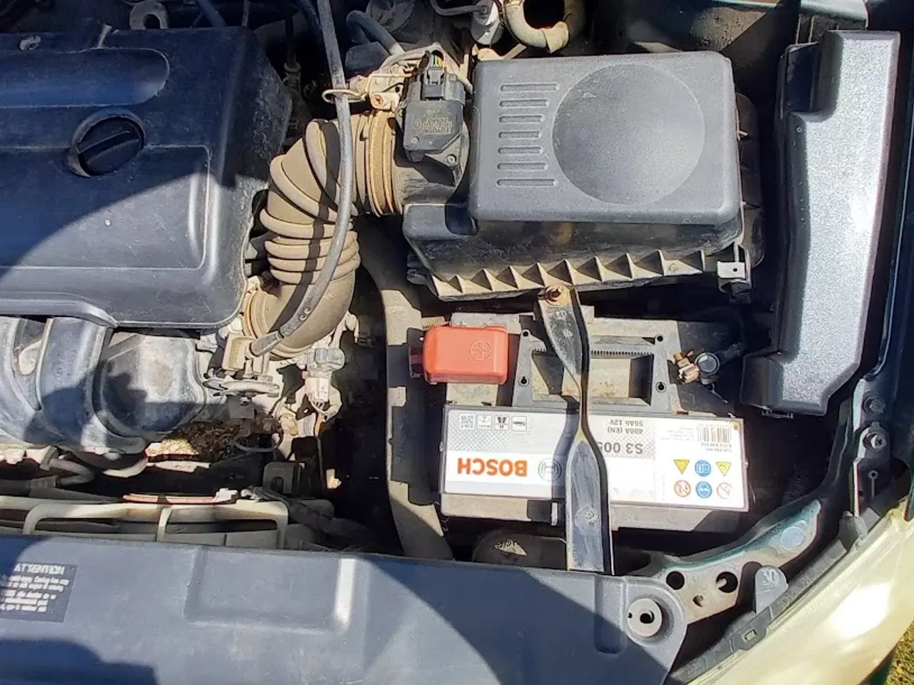 Billede 8 - Toyota Corolla 1,6 Hatchback