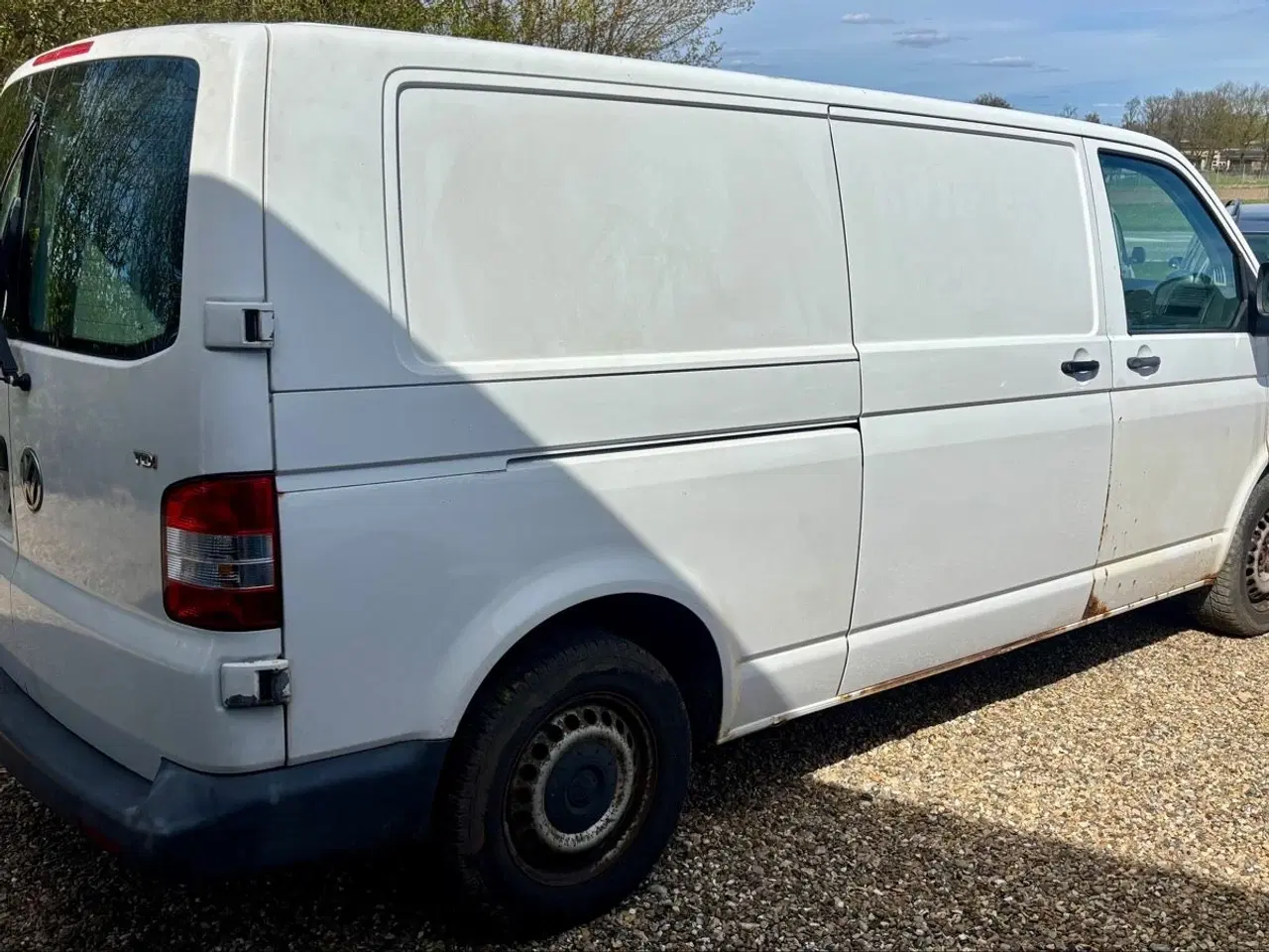 Billede 4 - VW Transporter 2,0 TDi 140 Kombi lang