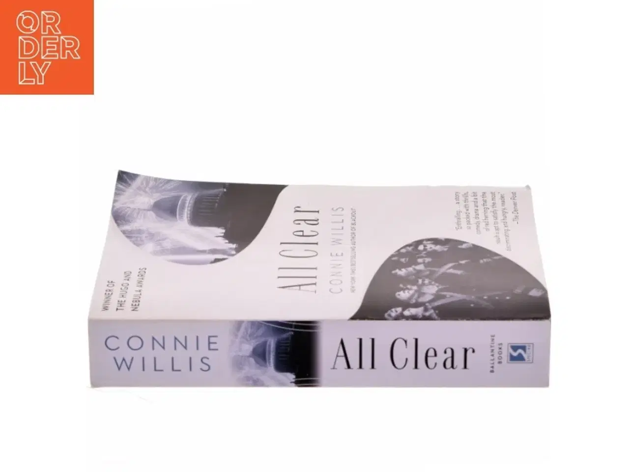 Billede 2 - All clear af Connie Willis (Bog)