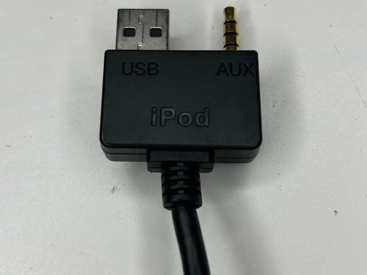 Billede 3 - Apple iPod 30 Pin til 3.5mm AUX Audio USB